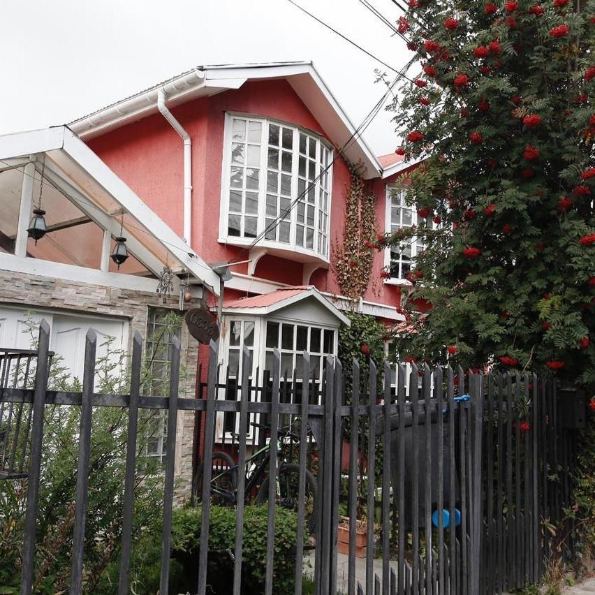 Hospedaje Familiar Gloria Punta Arenas Luaran gambar